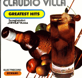 LP - Claudio Villa – Greatest Hits