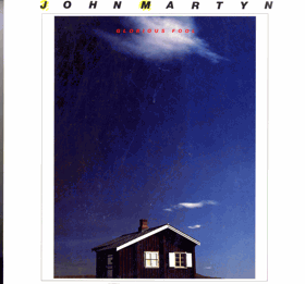 LP - John Martyn - Glorious Fool