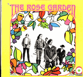 LP - The Rose Garden