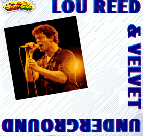 LP - Lou Reed & Velvet Underground – The Velvet Underground & Lou Reed