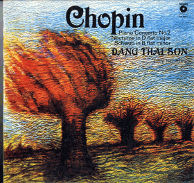 LP -  Chopin - Piano Concerto No. 2