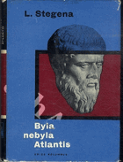 Byla nebyla Atlantis