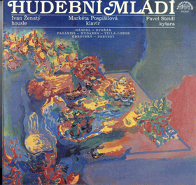 LP - Hudební mládí