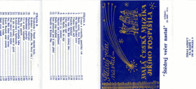MC -  Malá česká muzika Jiřího Pospíšila – Štědrej večer nastal... (Czech Christmas ...