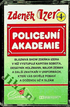 MC - Zdeněk Izer - Policejní akademie 4