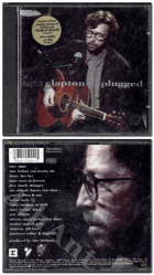 CD - Eric Clapton – Unpfluged