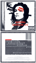 CD - Madonna - American Life