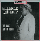 LP - Coleman Hawkins ‎– The Hawk And Hunter