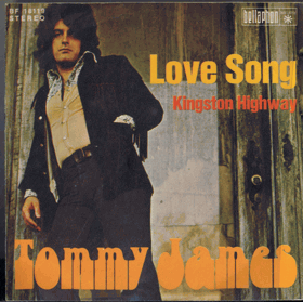 SP -  Tommy James - Love Song, Kingston Highway