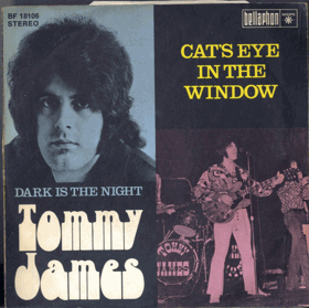 SP -  Tommy James - Cat´S Eye In The Window