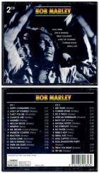 2 CD - Bob Marley