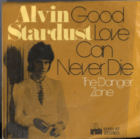 SP - Alvin Stardust – Can Never Die