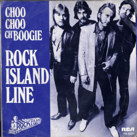 SP - Rock Island Line – Choo Choo Ch'Boogie