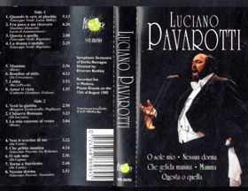 MC - Pavarotti