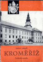 Kroměříž, městská památková rezervace