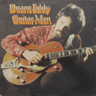 LP - Duane Eddy ‎– Guitar Man