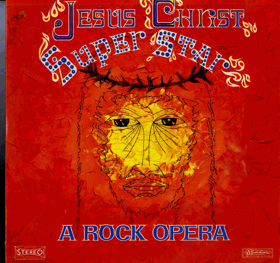 LP - Andrew Lloyd Webber And Tim Rice – Jesus Christ Superstar - Excerpts From The Rock Opera