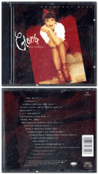 CD -  Gloria Estefan – Greatest Hits