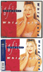 CD - Whigfield – Sexy Eyes