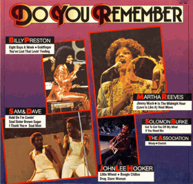 2 LP - Various – Do You Remember