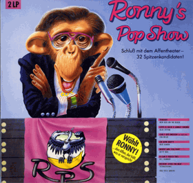 2 LP - Various – Ronny's Pop Show 16