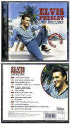 CD - Elvis Presley – Lawdy, Miss Clawdy