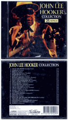 CD - John Lee Hooker – Collection