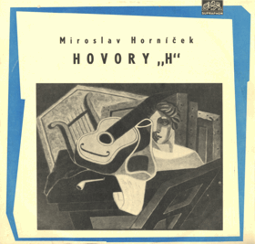 LP - Miroslav Horníček ‎– Hovory H