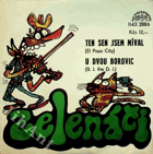 SP - Zelenáči - Ten sen jsem míval - U dvou borovic