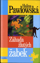 Záhada žlutých žabek
