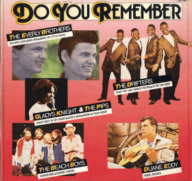 2 LP - Various – Remember The 60's