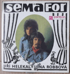 SP - Jiří Helekal, Jana Robbová – Semafor