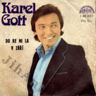 SP - Karel Gott - Do re mi la, V září