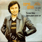 SP - Karel Gott - To jsou fámy....