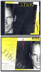 CD - Sting – Fields Of Gold