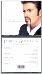 2 CD - George Michael – Ladies & Gentlemen (The Best Of George Michael)