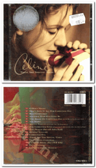 CD - Celine - These Are Special Times