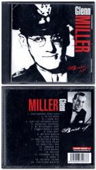 CD - Glenn Miller - Best Of