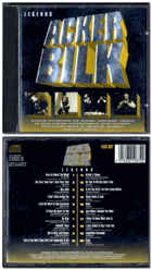 CD - Acker Bilk – Legends