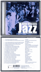 CD - New Orleans Jazz