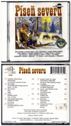 CD - Various – Píseň Severu