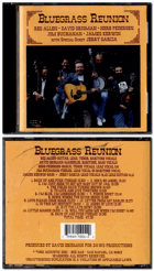 CD - Bluegrass Reunion
