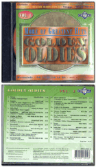 CD - Various – Golden Oldies Vol. 1