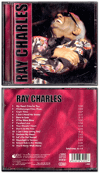 CD - Ray Charles