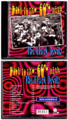 CD - The Black Devils  – Back To The 60's With The Black Devils