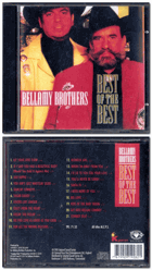 CD - Bellamy Brothers – Best Of The Best