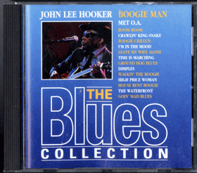 CD - The Blues Collection