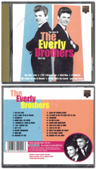 CD - The Everly Brothers - The Best Of