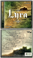 CD - Celtic Spirit – Lyra