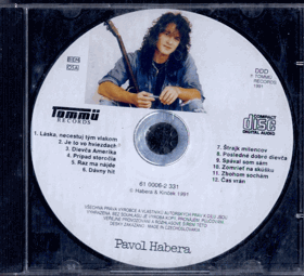 CD - Pavel Habera